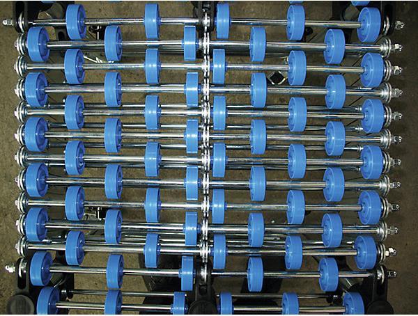 Immagine prodotto Gura Binario di scorrimento a forbice