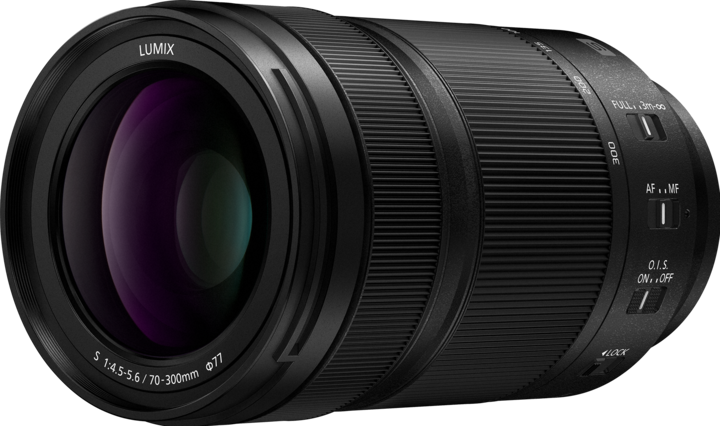 Panasonic Lumix S 70-300mm f/4.5-5.6 OIS (L-Mount, full size)