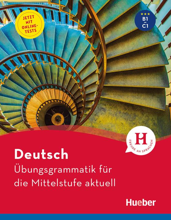 Actual product image Deutsch - Übungsgrammatik für die Mittelstufe - aktuell (German, Collectif, 2019)