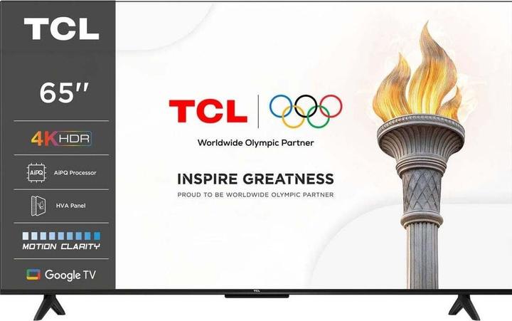 Image du produit TCL 65P61K (65", QLED, 4K)