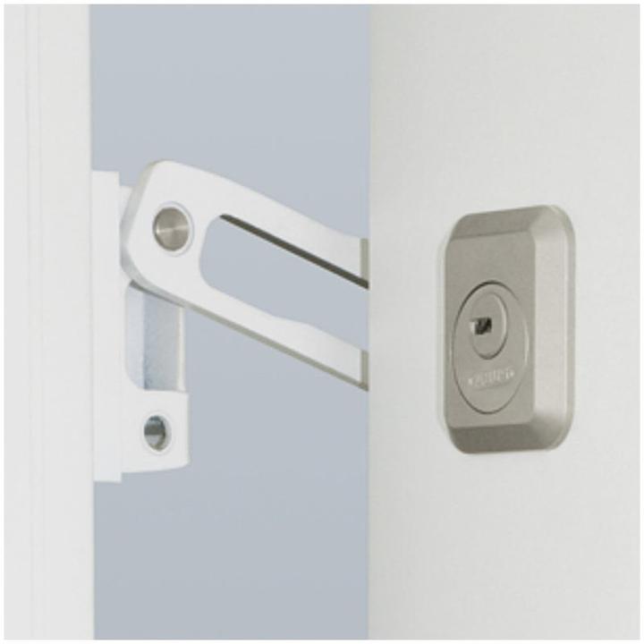 Actual product image Abus 7035 W EK