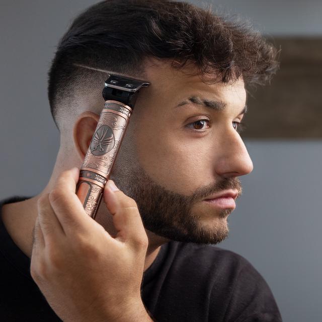 Immagine prodotto Cecotec Tagliacapelli e tagliabordi professionale Bamba Precisioncare Warrior