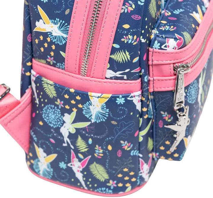 Produktbild Loungefly Zaino Rosa Trilli Fosforescente