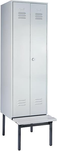 Deep black RAL 9005, Light grey RAL 7035
