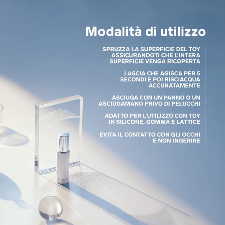 Productafbeelding LELO Cleaning Spray (60 ml)