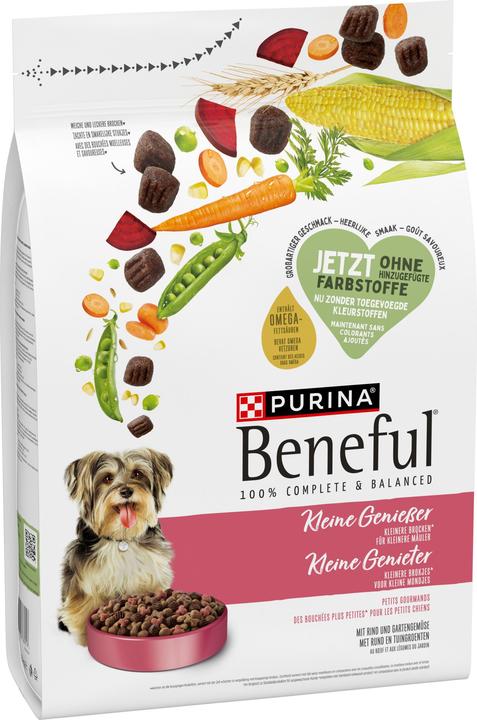 Image du produit Beneful Les petits gourmands (Adulte, 4 pcs, 2800 g)