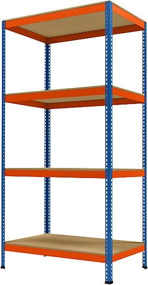 Produktbild kaiserkraft Grossfach-Schwerlastregal