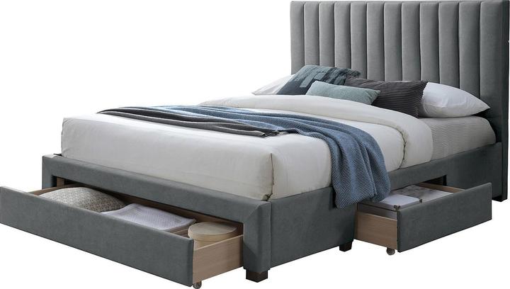 Image du produit Vente-unique Liako (160 x 200 cm)