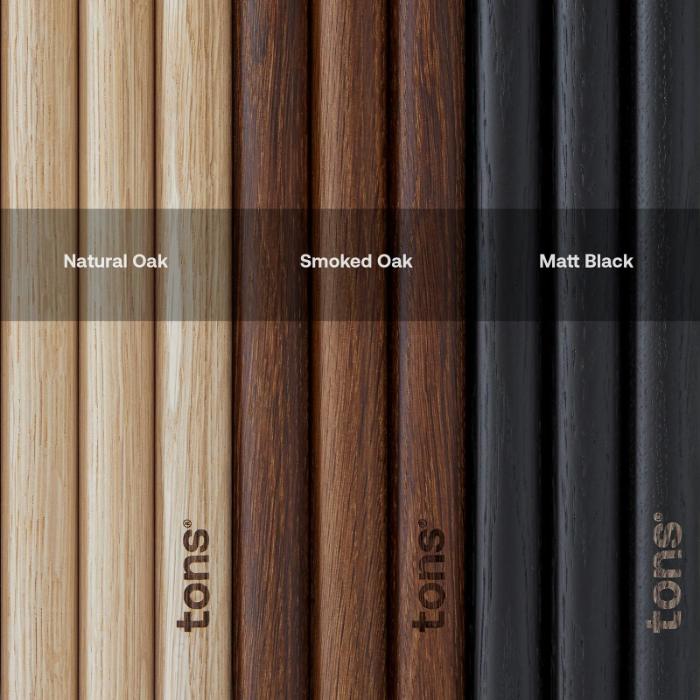 Produktbild Tons Rack Wandhalterung für Schuhe, Helm und zwei Brillen mit Ablage