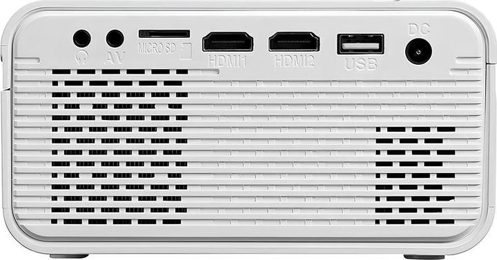 Produktbild Lenco LPJ-280WH (WVGA, 2800 lm)