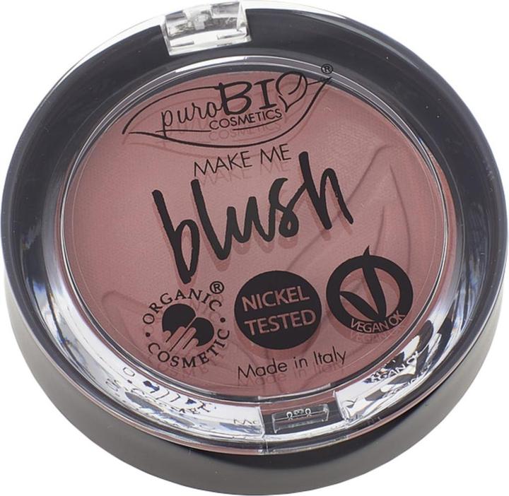 Produktbild Puro Bio Compact Blush No. 06 Cherry Blossom (Cherry Blossom)