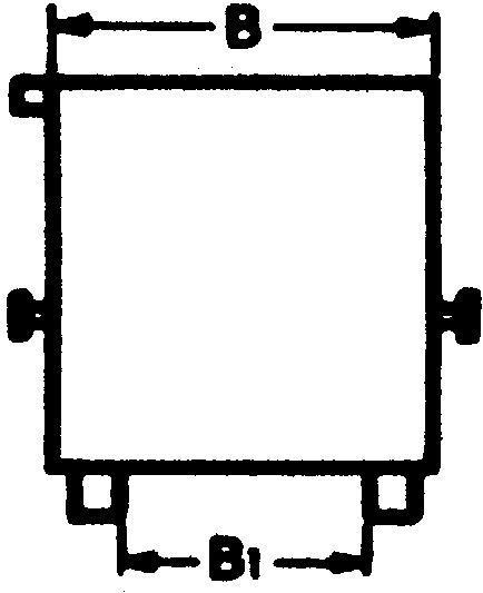 Immagine prodotto eurokraft pro Contenitore impilabile e ribaltabile (550 l)