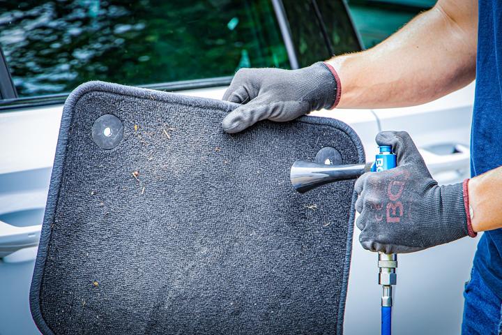 Produktbild BGS Turbo-Druckluft-Ausblaspistole