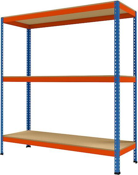 Immagine prodotto kaiserkraft Scaffalatura a grandi ripiani per carichi pesanti