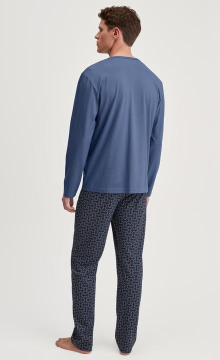 Actual product image Calida Relax Imprint Pyjama, lang (XL)