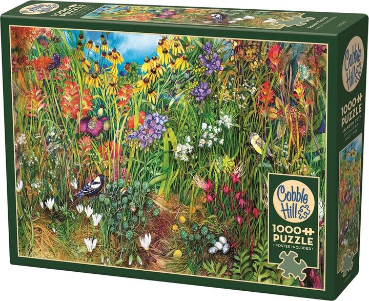 Cobble Hill Präriegras 1000 Teile (1000 pièces)