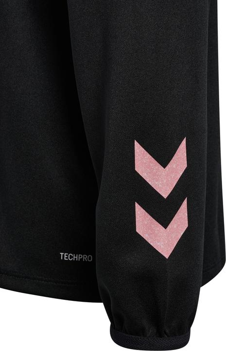 Actual product image hummel Hmlshimmer Half Zip Kids (116)