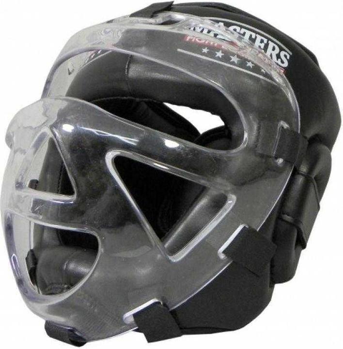 Actual product image Masters Boxing Headguard (XL)