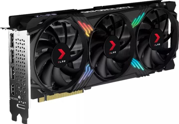 Image du produit PNY GeForce RTX 4060 Ti XLR8 VERTO Gaming (8 Go)