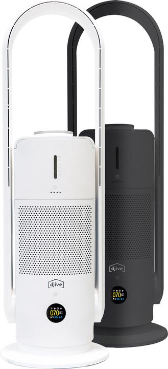 Actual product image Djive ARC Humidifier (25 m²)