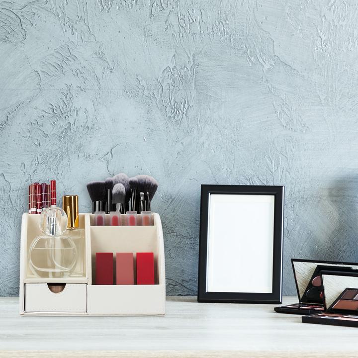 Immagine prodotto Relaxdays Portaoggetti da scrivania