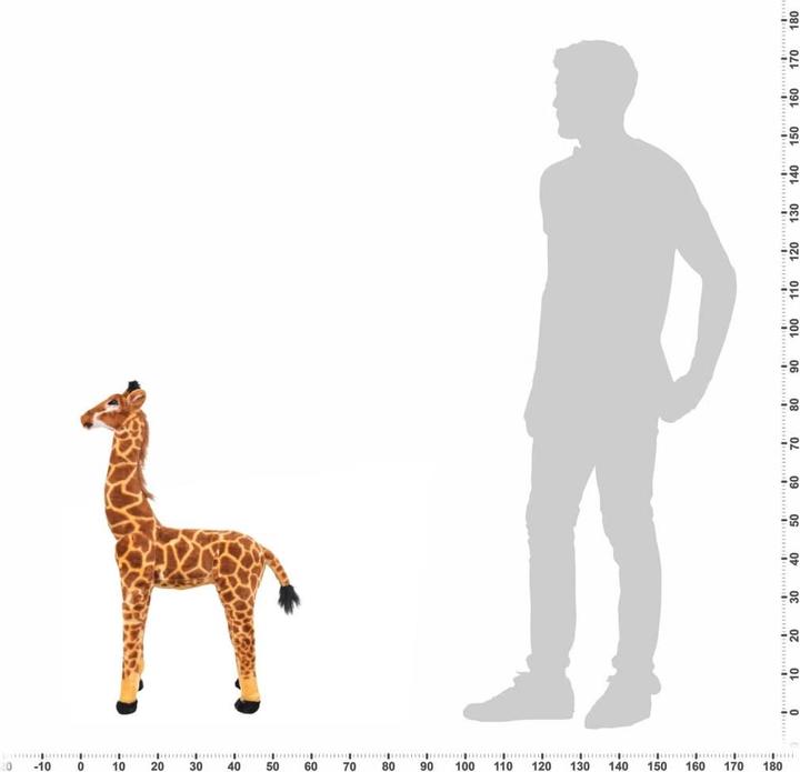 Produktbild vidaXL Giraffe Spielzeug (86 cm)