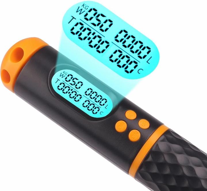 Produktbild Onamaste Digitales schnurloses Springseil (286 cm)