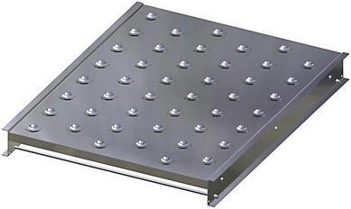 Produktbild Gura Kugelrollentisch