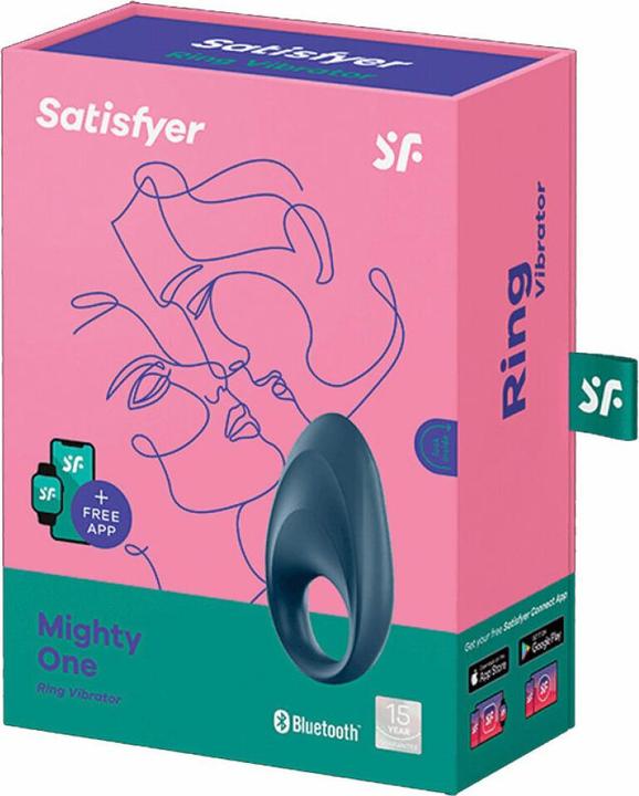 Produktbild Satisfyer Mighty One (4.90 cm)