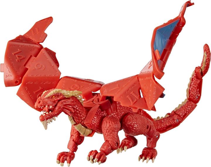 Actual product image Dungeons & Dragons Ehre unter Dieben D&D Dicelings Roter Drache, D&D Drachenspielzeug zum Sammeln, A