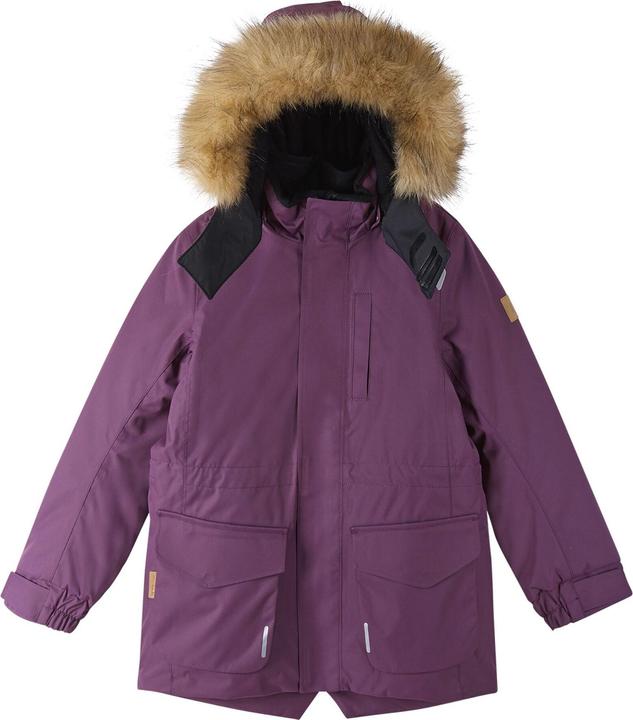 Produktbild Reima tec Kinder Winterjacke Naapuri Deep (146)