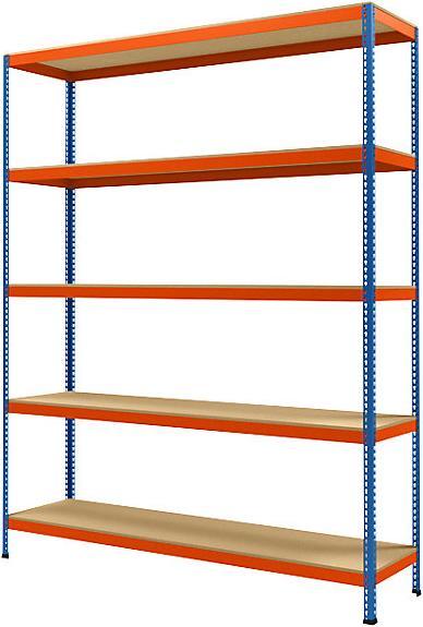 Produktbild kaiserkraft Grossfach-Schwerlastregal