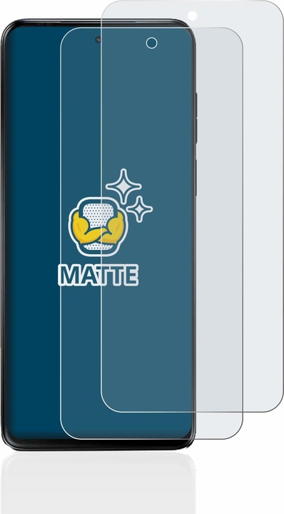 Produktbild BROTECT Entspiegelungs-Schutzfolie Displayschutz Matt (2 Stück, Motorola Moto G Stylus 5G (2023))