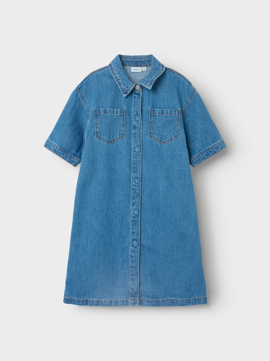 Produktbild Name it Denim Kleid (128)