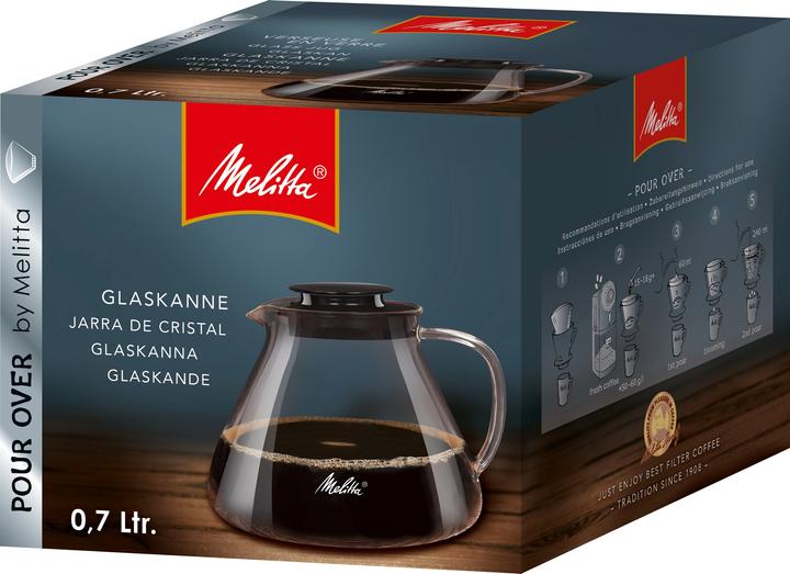 Image du produit Melitta Pots en verre (0.70 l)