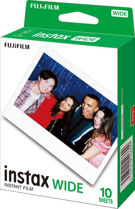 Produktbild Fujifilm Instax Wide Film Color (Instax Wide 300)