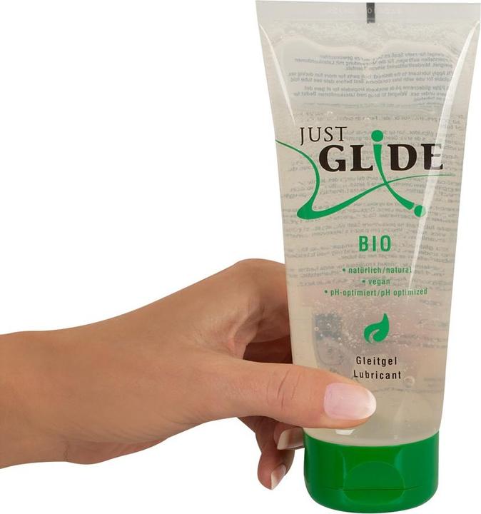 Image du produit Just Glide Bio (200 ml)