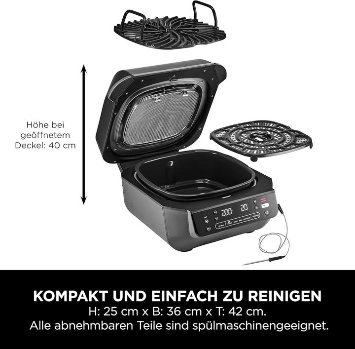 Image du produit Ninja NIA EG351EU G.&Heissluftf.F.G.