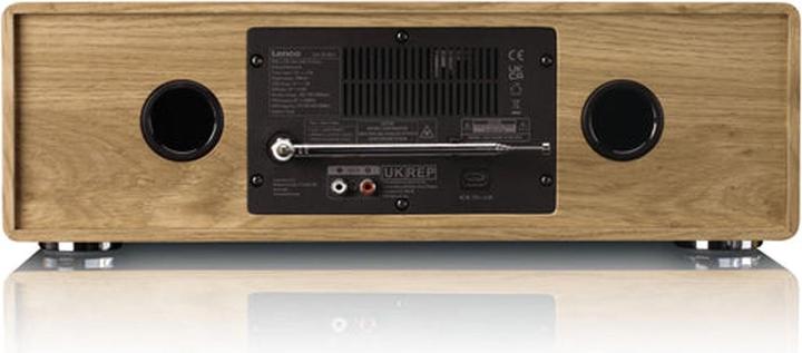 Produktbild Lenco DAR-281WDSI (DAB+, FM, PLL, Bluetooth)