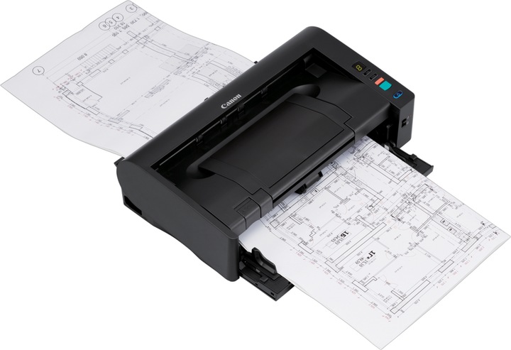 Image du produit Canon DR-M160II imageFormula (USB)