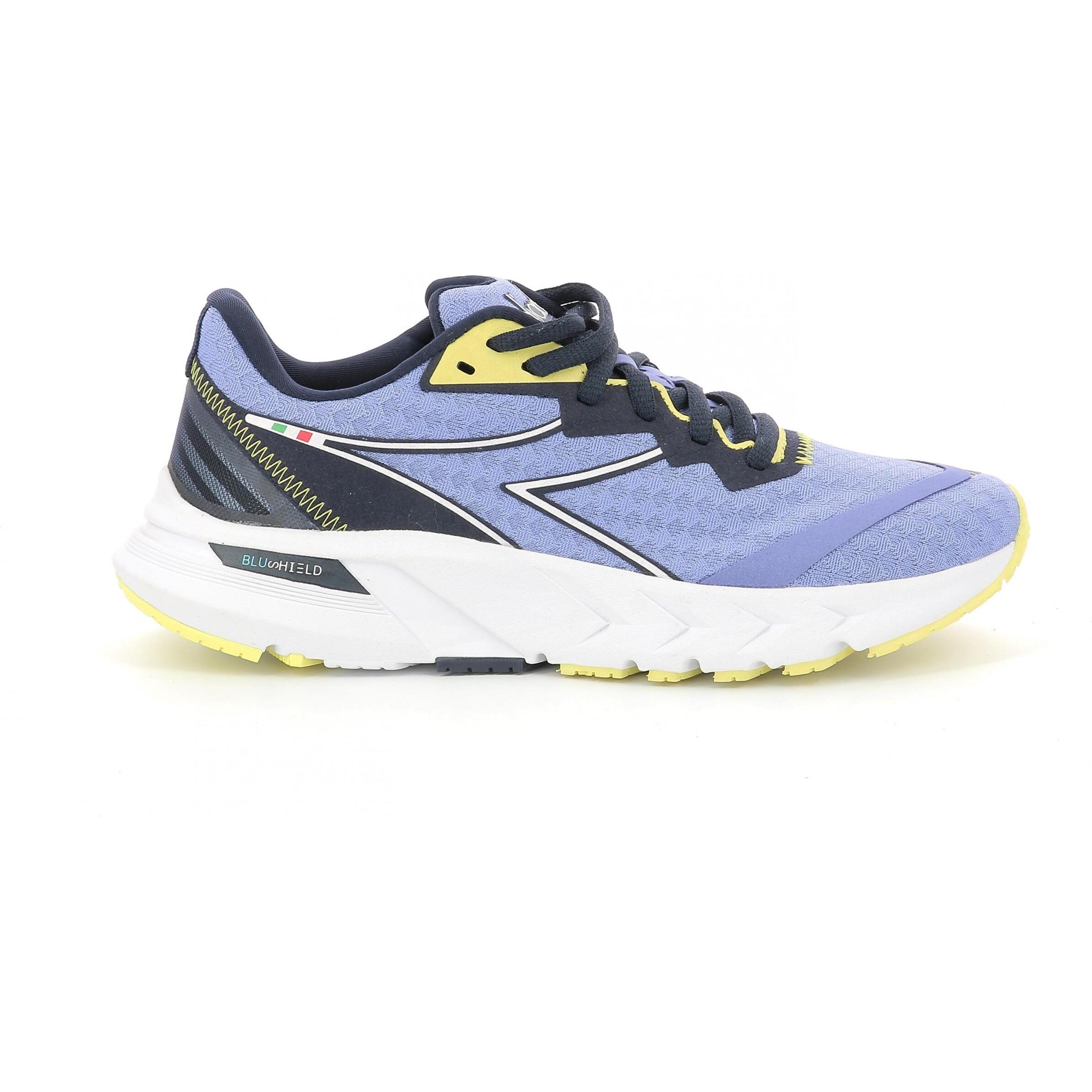 Diadora, Damen, Laufschuhe, Mythos Blushield Volo 2 Damen Laufschuh (36), Mehrfarbig