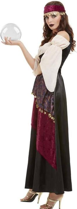 Actual product image Smiffys Womens/Ladies Deluxe Fortune Teller Costume Set (XS)