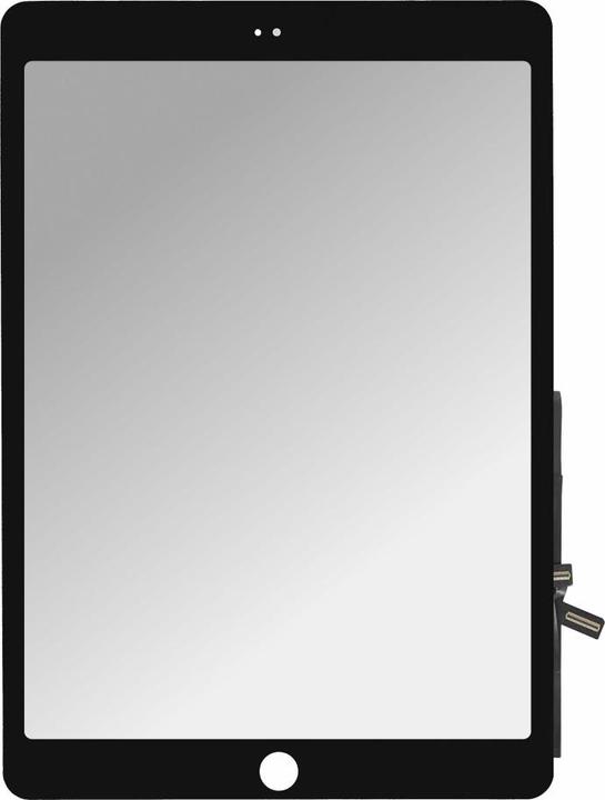 OEM Touch Unit + Flex for iPad (7th Gen) (2019) (A2197, A2200, A2198) black (iPad 10.2 (2020))