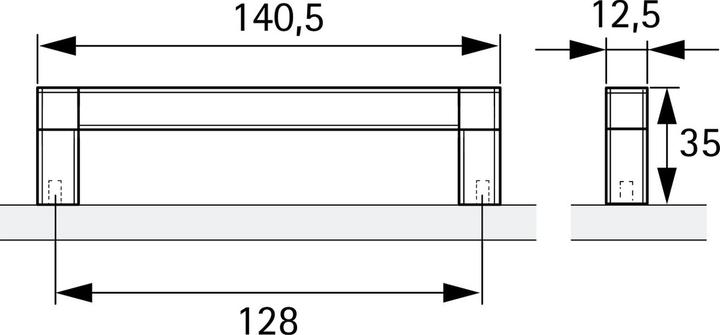 Image du produit Hettich Cadro