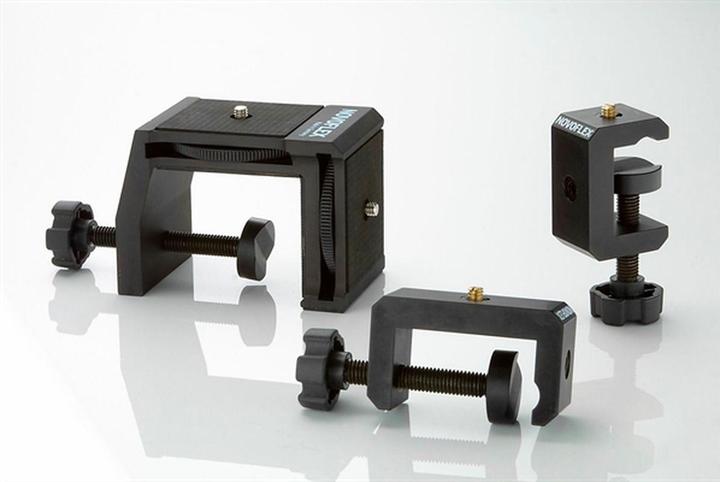 Novoflex Uniklem (62mm) (Pince de pied)