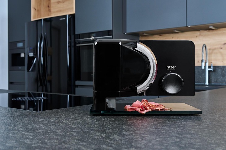 Produktbild Ritter RIT Allesschneider Sono2 schw