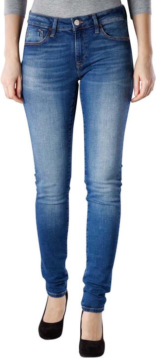 Image du produit Mavi Adriana Jeans Skinny deep shaded (W32/L32)