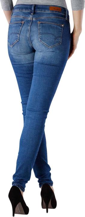 Image du produit Mavi Adriana Jeans Skinny deep shaded (W32/L32)