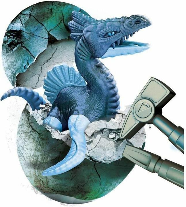 Actual product image Zapf Creation Drache Legendary egg - Marin Dragon