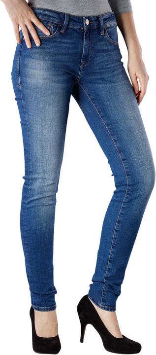 Image du produit Mavi Adriana Jeans Skinny deep shaded (W32/L32)